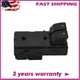 2-Door Master Power Window Switch Driver For 07-14 Chevrolet Silverado For GMC
