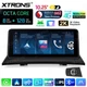 For BMW X3 E83 Android 14 10.25" Car Screen Upgrade GPS CarPlay 8+128G 4G Stereo
