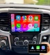 ANDROID 13 CARPLAY FOR 2014-2018 DODGE RAM 1500 2500 3500 CAR STEREO RADIO GPS