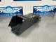 2010 Bmw 750Li F01 F02 - Air Scoop - Duct - Front Lower - Driver Left