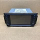 12-20 Dodge Grand Caravan Radio Stereo CD Player Receiver 2012-2020 68363459