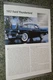 1957 Ford Thunderbird Info Spec Sheet Photo Feature Print 57 272 3