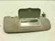 DODGE CALIBER 2007-2008 FRONT RIGHT PASSENGER SIDE SUN VISOR FABRIC