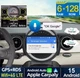 9" 6+128GB For 2007-2013 BMW Mini Cooper R56 R60 Carplay Radio Stereo Android 15