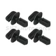 For 1996 1997-2004 Porsche 911 3.6L H6 Battery & Filter Cover 4x Fixing Clips