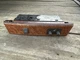 2001 - 2006 Lexus LS430 Center Console Wood Front Heated Seat VSC Switch OEM