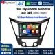 6+128GB For Hyundai Sonata 2011-2015 Android15 Carplay Car Stereo Radio GPS Navi