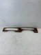04-07 Jaguar XJ8 Instrument Cluster Bezel Trim Wood Look OEM 2W93-F045H48-AC