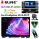 13.1 inch Android 15.0 Radio Stereo For Kia Optima 2016-2020 WIFI Carplay 4+64GB