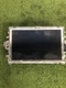 2014 2015 MERCEDES BENZ E350 Color Information Display Screen W207 Coupe