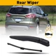 Rear Wiper Arm & Blade for 2013-2017 Ford Escape Back Window Windshield Wiper