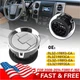 Fit For Ford F150 2009-2014 Chrome Dashboard Louver AC Heater Louvre Air Vent US