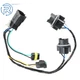 Headlight Wiring Harness 25962806 For GMC Sierra 1500 Chevrolet Silverado 07-13