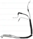 Hose Assembly fits 2015-2017 Ford Transit-150,Transit-250,Transit-350,Transit-35