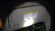 Passenger Sun Visor Illuminated Thru 09/30/18 Fits 14-19 INFINITI QX60 973093