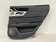 ⭐2016-2020 JAGUAR XF REAR RIGHT PASS INTERIOR DOOR PANEL BLACK OEM LOT2718