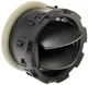 Dash Board Air Vent  Dorman/Help  74990