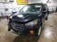 2018 Ford Escape Front Passenger Seat Belt Latch Black