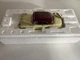 Vintage Franklin Mint 1950 Chevy Bel Air 2-door Hardtop 1/24 Cream and Maroon