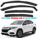 Side Window Deflectors Rain Guards for 2016-2022 Honda HR-V