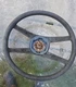 USED 1971-1981 Camaro Blue 4 Spoke Steering Wheel GM 9752585-2 