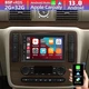 For Ford Freestar 2004-2007 Apple Carplay Android 13 Car Stereo Radio GPS 2+32GB
