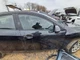 Used Front Right Door Assembly Front fits: 2010 Mazda 3 electric Sdn Front Right