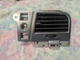 🔥09-12 LINCOLN MKS DASH RIGHT PASSENGER AIR VENT A/C AC HEATER PANEL SILVER