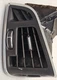 🔥13-19 Ford Escape Dash Left Driver Master AC A/C Air Vent Heater Panel Black