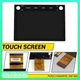For Mitsubishi Outlander 19-22 8"  LCD Monitor TouchScreen W/2 holes 8740A040