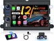 Car Stereo Radio GPS Navi For Ford Mustang 2005-2009 Android Auto Carplay WIFI