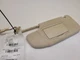 10 -12 LINCOLN MKZ Driver LH Sun Visor Illuminated Garage Door Opener OEM