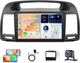 2+32GB Car Radio for Toyota Camry 2002-2006 (with J.B.L Premium Audio), Android