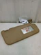 2006 07 08 09 10 2011 KIA RIO PASSENGER RIGHT SUN VISOR OEM USED TESTED 