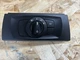 06-11 BMW E82 E88 E90 E92 HEADLIGHT FOG LIGHT CONTROL SWITCH BLACK OEM 6 938 864
