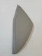 08-12 Ford Escape Mercury Mariner Right Passenger Dash End Cap Trim Panel