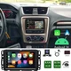 7'' Stereo Radio GPS For GMC Acadia Chevrolet Traverse Buick Enclave 2013-2017