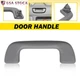 For 03-09 Toyota Lexus GX470 Interior Roof Ceiling Grab Grip Assist Handle Gray