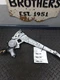 2016-2020 INFINITI QX60 DRIVER SIDE REAR WINDOW REGULATOR 