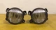 2018-2022 Jeep Wrangler/Gladiator Right/left Led Fog Lights P/n 68307273AE