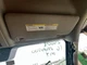 Passenger Sun Visor Classic Style Fits 15-20 DODGE 1500 PICKUP 68594