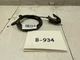 2015 CHRYSLER 200 S HOOD OPENER HANDLE WITH CABLE OEM+