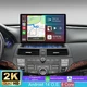 For Honda Accord 2008-2012 Android15 4+64GB Car Stereo 13.1''Tesla Style Radio