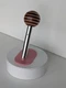 Porsche Cayenne 955/957  Striped Custom Shifter / Adapter mod 