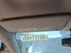 2013 Dodge Dart Driver Left Sun Visor Gray Used OEM Illumination 268-01539L
