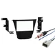Fits Acura MDX 07-09 Metra Double DIN Dash Kit with Harmony Radio Harness