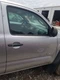 15 2015 TOYOTA TACOMA DOOR FRONT RIGHT PASSENGER SILVER EXT CAB 