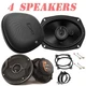 JBL 6.5" Front & 6"x9" Rear Replacement Speakers  for 2014-2019 Toyota Corolla