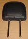 20 21 22 23 24 Lincoln Corsair Leather Rear OUTER Seat Headrest Head Rest BLACK
