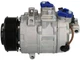 For 2011-2016 BMW X3 A/C Compressor Bosch 75463DBKZ 2012 2013 2014 2015